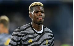 HLV Roberto De Zerbi của Marseille mời gọi Paul Pogba HLV Roberto De Zerbi của Marseille mời gọi Paul Pogba