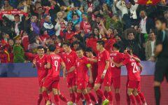 ‘Nóng’ vấn đề vé trước bán kết lượt đi: Singapore bán số lượng cực ít cho Việt Nam ‘Nóng’ vấn đề vé trước bán kết lượt đi: Singapore bán số lượng cực ít cho Việt Nam