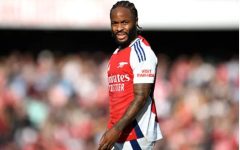 Chelsea đưa ra quyết định về tương lai Raheem Sterling Chelsea đưa ra quyết định về tương lai Raheem Sterling