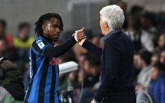 HLV Atalanta lên tiếng về khả năng Ademola Lookman tới Arsenal hoặc Liverpool HLV Atalanta lên tiếng về khả năng Ademola Lookman tới Arsenal hoặc Liverpool