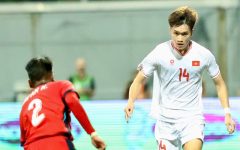 HLV Singapore ‘khóc’: Bù giờ lâu quá, cầu thủ của tôi bị mất tập trung HLV Singapore ‘khóc’: Bù giờ lâu quá, cầu thủ của tôi bị mất tập trung