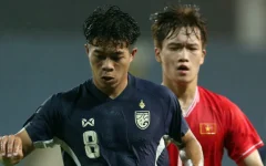 HLV đội Thái Lan tiết lộ về ‘bộ ba nguyên tử’, phân tích cặn kẽ sức mạnh Philippines HLV đội Thái Lan tiết lộ về ‘bộ ba nguyên tử’, phân tích cặn kẽ sức mạnh Philippines