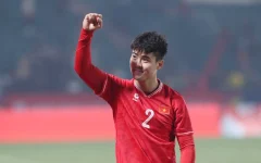 Duy Mạnh: 'Người hâm mộ nghĩ trận tái đấu Singapore dễ dàng, nhưng…' Duy Mạnh: 'Người hâm mộ nghĩ trận tái đấu Singapore dễ dàng, nhưng…'