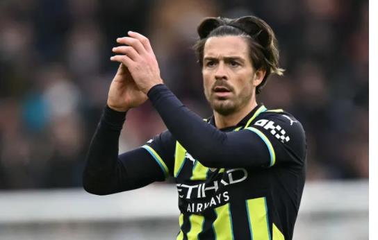 Jack Grealish được thúc giục rời khỏi Man City. Jack Grealish duoc thuc giuc roi khoi Man City.