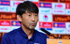 Gặp Việt Nam có Xuân Son tại chung kết AFF Cup, HLV Thái Lan: 'Chúng tôi muốn…' Gặp Việt Nam có Xuân Son tại chung kết AFF Cup, HLV Thái Lan: 'Chúng tôi muốn…'