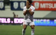 Xuân Son chạm trán Suphanat ở chung kết lịch sử: Cuộc đối đầu kỳ thú Xuân Son chạm trán Suphanat ở chung kết lịch sử: Cuộc đối đầu kỳ thú