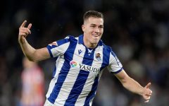 Tiền vệ của Real Sociedad thẳng thừng từ chối MU Tiền vệ của Real Sociedad thẳng thừng từ chối MU