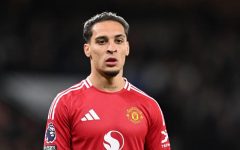 Real Betis muốn giải cứu Antony khỏi Man United Real Betis muốn giải cứu Antony khỏi Man United