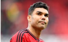 Casemiro sẵn sàng rời khỏi MU ngay tháng Một Casemiro sẵn sàng rời khỏi MU ngay tháng Một