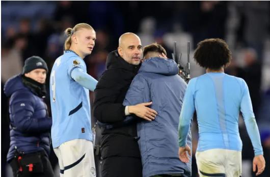 Pep Guardiola tiết lộ kế hoạch mua sắm của Man City vào tháng 1 Pep Guardiola tiet lo ke hoach mua sam cua Man City vao thang 1