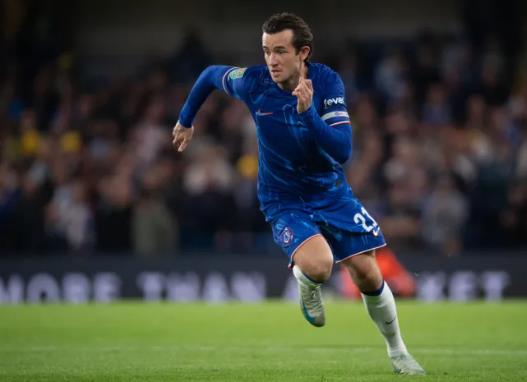 Chilwell chỉ xuất hiện một lần dưới thời Enzo Maresca. Chilwell chi xuat hien mot lan duoi thoi Enzo Maresca.