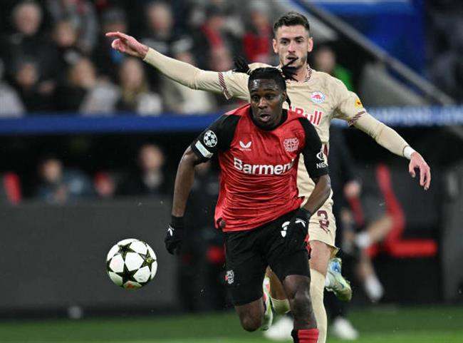 Leverkusen chốt giá bán Jeremie Frimpong cho Liverpool Leverkusen chot gia ban Jeremie Frimpong cho Liverpool