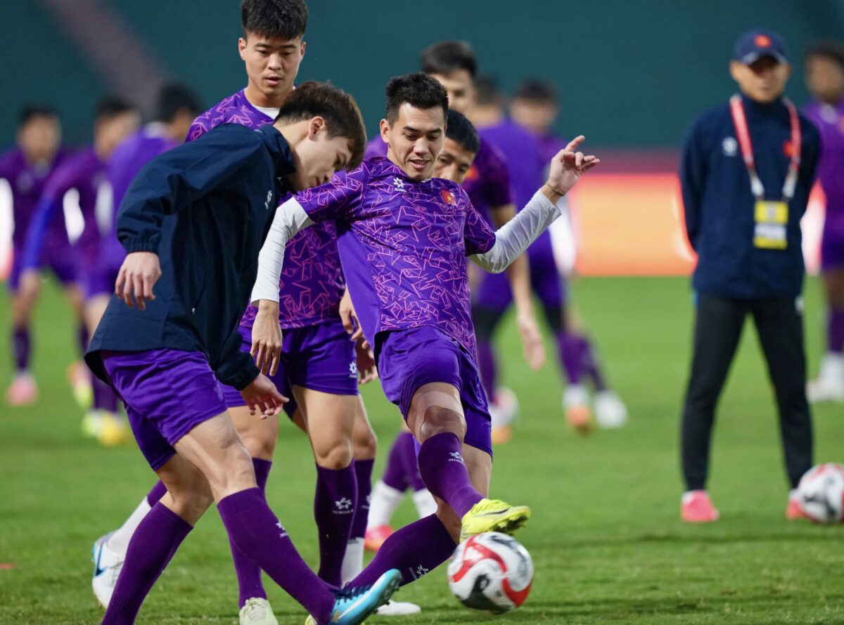 Độc giả Báo Thanh Niên vững tin vào đội tuyển Việt Nam ở trận đại chiến Indonesia- Ảnh 1. Độc giả Báo Thanh Niên vững tin vào đội tuyển Việt Nam ở trận đại chiến Indonesia- Ảnh 1.