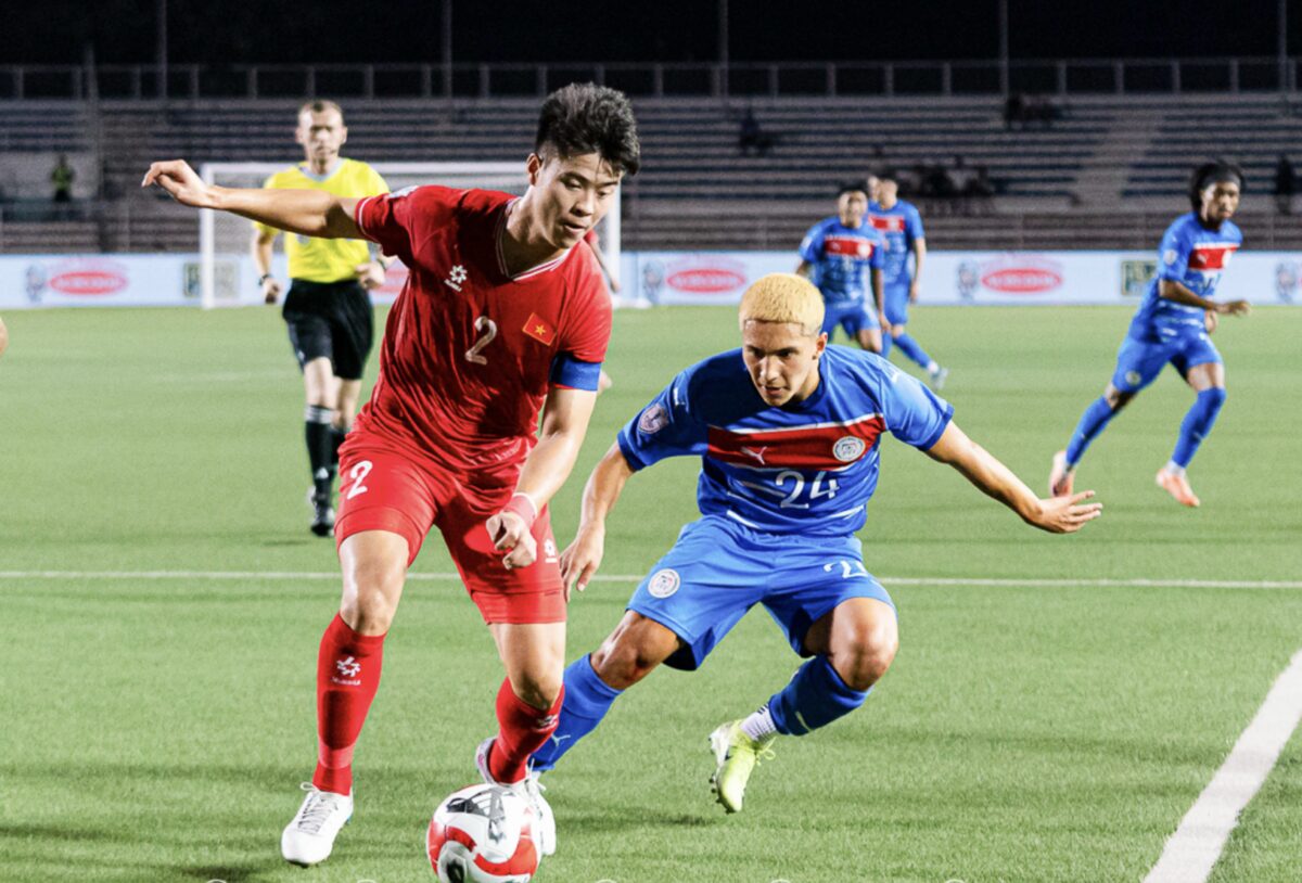 Duy Mạnh nghẹn ngào cảm xúc khi nhắc lại khoảnh khắc đội tuyển ‘sống lại’ ở phút 90+7- Ảnh 1. Duy Mạnh nghẹn ngào cảm xúc khi nhắc lại khoảnh khắc đội tuyển ‘sống lại’ ở phút 90+7- Ảnh 1.