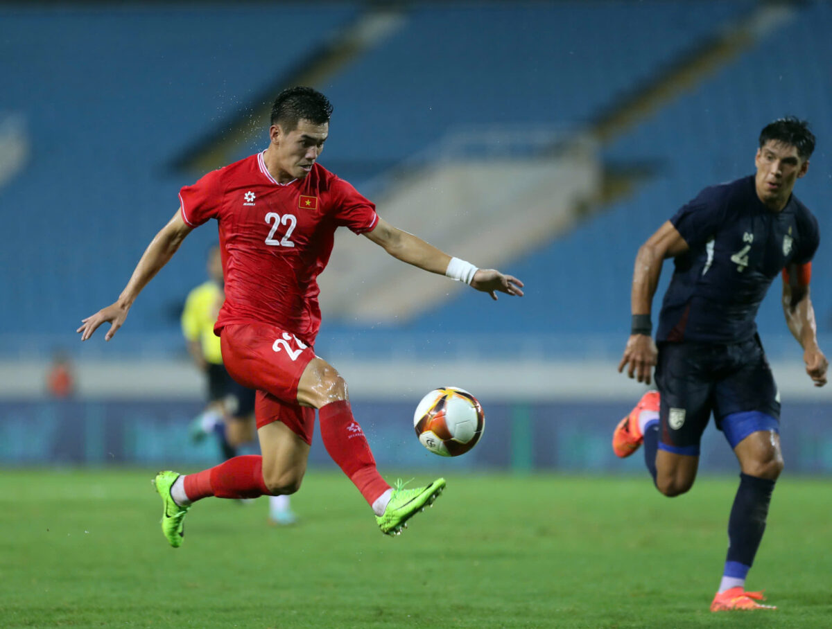 Đội tuyển Việt Nam nằm bảng không dễ thở ở vòng loại thứ 3 Asian Cup 2027 Đội tuyển Việt Nam nằm bảng không dễ thở ở vòng loại thứ 3 Asian Cup 2027