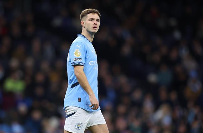 James McAtee James McAtee