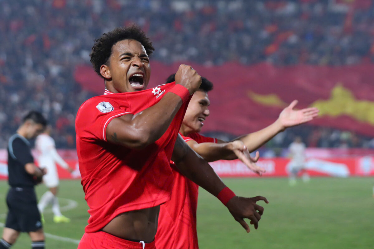 Sân Việt Trì ở tỉnh Phú Thọ, nay trở thành thành trì của đội tuyển Việt Nam tại AFF Cup 2024 Sân Việt Trì ở tỉnh Phú Thọ, nay trở thành thành trì của đội tuyển Việt Nam tại AFF Cup 2024