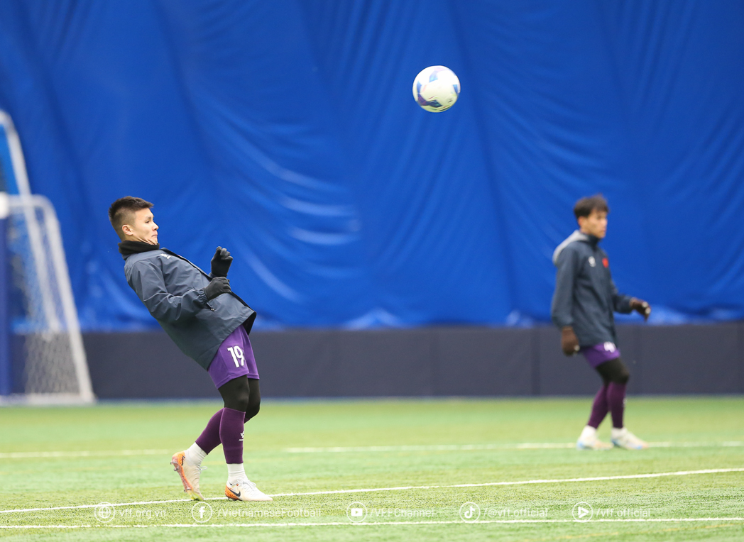 Sự trở lại của Quang Hải rất quan trọng với đội tuyển Việt Nam Sự trở lại của Quang Hải rất quan trọng với đội tuyển Việt Nam