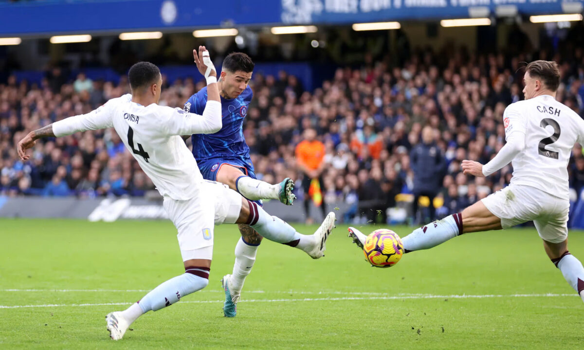 HLV Amorim xoay chuyển tài tình giúp M.U thắng tưng bừng, Chelsea lặng lẽ tiến lên tốp đầu- Ảnh 5. HLV Amorim xoay chuyển tài tình giúp M.U thắng tưng bừng, Chelsea lặng lẽ tiến lên tốp đầu- Ảnh 5.