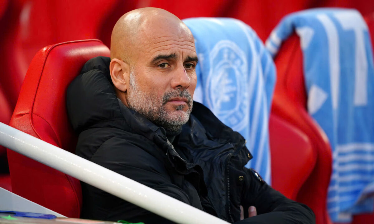 Man City đánh mất chính mình, thua Liverpool ở trận đại chiến: HLV Guardiola càng thêm đau!- Ảnh 1. Man City đánh mất chính mình, thua Liverpool ở trận đại chiến: HLV Guardiola càng thêm đau!- Ảnh 1.