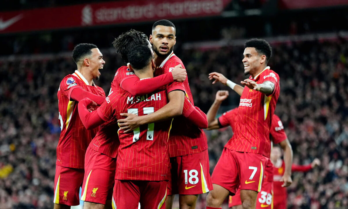 Man City đánh mất chính mình, thua Liverpool ở trận đại chiến: HLV Guardiola càng thêm đau!- Ảnh 5. Man City đánh mất chính mình, thua Liverpool ở trận đại chiến: HLV Guardiola càng thêm đau!- Ảnh 5.