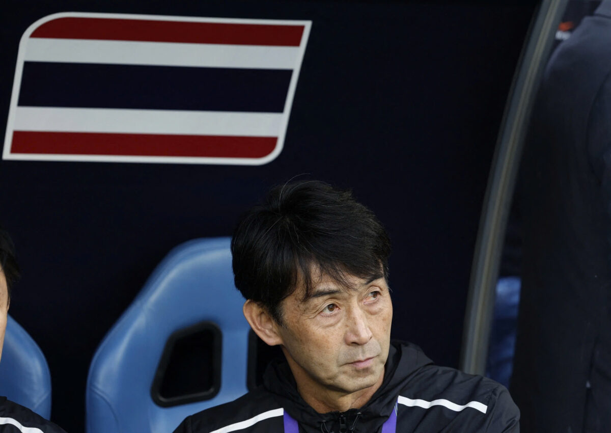 HLV Philippines tự hào dù bại trận, HLV Thái Lan ‘chung kết với Việt Nam dễ có chấn thương’- Ảnh 1. HLV Philippines tự hào dù bại trận, HLV Thái Lan ‘chung kết với Việt Nam dễ có chấn thương’- Ảnh 1.