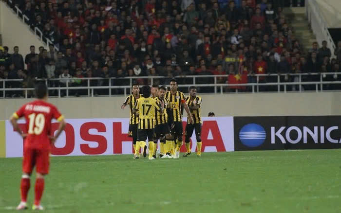 Việt Nam hiếm khi bị loại nếu dẫn trước lượt đi AFF Cup: Lần này cũng thế?- Ảnh 1. Việt Nam hiếm khi bị loại nếu dẫn trước lượt đi AFF Cup: Lần này cũng thế?- Ảnh 1.