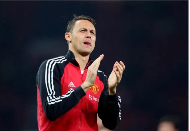 Nemanja Matic Nemanja Matic
