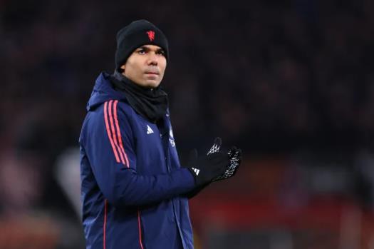 Casemiro</p Casemiro