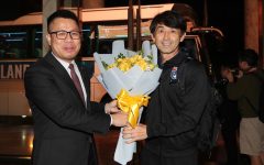 HLV Kim Sang-sik quá khó đoán, ông Ishii liệu có đọc được? HLV Kim Sang-sik quá khó đoán, ông Ishii liệu có đọc được?