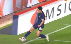 Tranh cãi dữ dội về bàn thắng của đội tuyển Thái Lan vào lưới Philippines: VAR ở đâu? Tranh cãi dữ dội về bàn thắng của đội tuyển Thái Lan vào lưới Philippines: VAR ở đâu?