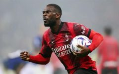 Chelsea được trao cơ hội mua lại Fikayo Tomori từ AC Milan Chelsea được trao cơ hội mua lại Fikayo Tomori từ AC Milan
