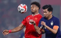 HLV Kim Sang-sik nhắc đến thầy Park, tiếc nuối: 'Giá như Xuân Son…' HLV Kim Sang-sik nhắc đến thầy Park, tiếc nuối: 'Giá như Xuân Son…'