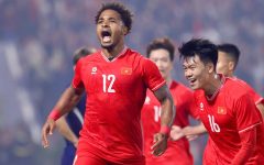 Thành Chung ‘cầu thủ Việt Nam không sợ Thái Lan, chỉ sợ chính mình’, Văn Thanh muốn tạo kỳ tích Thành Chung ‘cầu thủ Việt Nam không sợ Thái Lan, chỉ sợ chính mình’, Văn Thanh muốn tạo kỳ tích