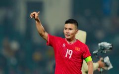 Quang Hải: 'Chiến thắng tại Việt Trì tạo động lực lớn cho lượt về, mọi thứ trong tầm tay’ Quang Hải: 'Chiến thắng tại Việt Trì tạo động lực lớn cho lượt về, mọi thứ trong tầm tay’