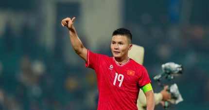 Quang Hải: 'Chiến thắng tại Việt Trì tạo động lực lớn cho lượt về, mọi thứ trong tầm tay’ Quang Hải: 'Chiến thắng tại Việt Trì tạo động lực lớn cho lượt về, mọi thứ trong tầm tay’