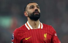 Mohamed Salah tiếp tục khiến CĐV Liverpool lo lắng Mohamed Salah tiếp tục khiến CĐV Liverpool lo lắng