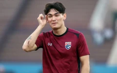 Phát biểu bất ngờ của cầu thủ Thái Lan được khen còn khỏe hơn Xuân Son: Tôi không… Phát biểu bất ngờ của cầu thủ Thái Lan được khen còn khỏe hơn Xuân Son: Tôi không…