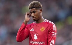 AC Milan muốn mượn Marcus Rashford vào tháng Một AC Milan muốn mượn Marcus Rashford vào tháng Một