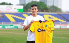 SLNA đón hai viện binh chất lượng từ Nam Định FC SLNA đón hai viện binh chất lượng từ Nam Định FC