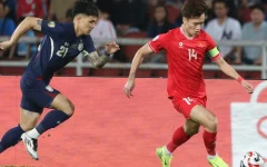 Báo Thái Lan: ‘Chúng ta mất đi bản lĩnh lẫn ngôi vô địch vào tay Việt Nam’ Báo Thái Lan: ‘Chúng ta mất đi bản lĩnh lẫn ngôi vô địch vào tay Việt Nam’