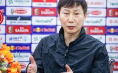 HLV Kim Sang-sik hướng tới điều gì sau AFF Cup? HLV Kim Sang-sik hướng tới điều gì sau AFF Cup?