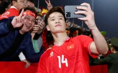 Đội tuyển Việt Nam hưởng lợi khi Hoàng Đức trở lại là chính mình Đội tuyển Việt Nam hưởng lợi khi Hoàng Đức trở lại là chính mình