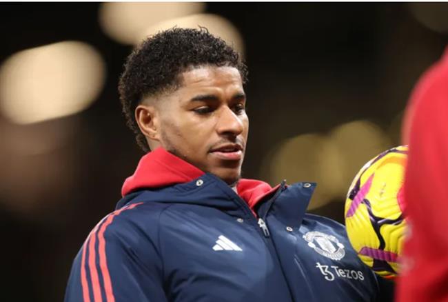 Marcus Rashford có thể rời MU vào tháng 1 năm 2025. Marcus Rashford co the roi MU vao thang 1 nam 2025.