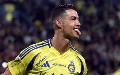 Ronaldo nói gì khi khởi đầu năm mới hoàn hảo và lập kỷ lục chưa từng có? Ronaldo nói gì khi khởi đầu năm mới hoàn hảo và lập kỷ lục chưa từng có?