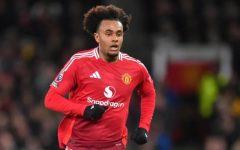 Cập nhật mới nhất về tương lai của Joshua Zirkzee Cập nhật mới nhất về tương lai của Joshua Zirkzee