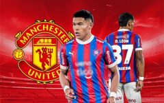 Điểm tin bóng đá tối 12/1: Tân binh đến MU kiểm tra y tế Điểm tin bóng đá tối 12/1: Tân binh đến MU kiểm tra y tế