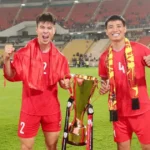 Đội tuyển Việt Nam không hề ‘già’, vô địch AFF Cup và còn cống hiến được dài dài Đội tuyển Việt Nam không hề ‘già’, vô địch AFF Cup và còn cống hiến được dài dài