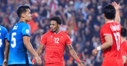 Malaysia nhập tịch cầu thủ ngoại, quyết liệt tranh vé Asian Cup 2027 với đội tuyển Việt Nam Malaysia nhập tịch cầu thủ ngoại, quyết liệt tranh vé Asian Cup 2027 với đội tuyển Việt Nam