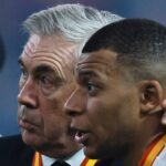 HLV Ancelotti nghẹn lời sau trận thua sốc của Real Madrid, M.U loại Arsenal tại Cúp FA HLV Ancelotti nghẹn lời sau trận thua sốc của Real Madrid, M.U loại Arsenal tại Cúp FA